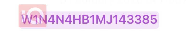 مرسيدس بنز GLA